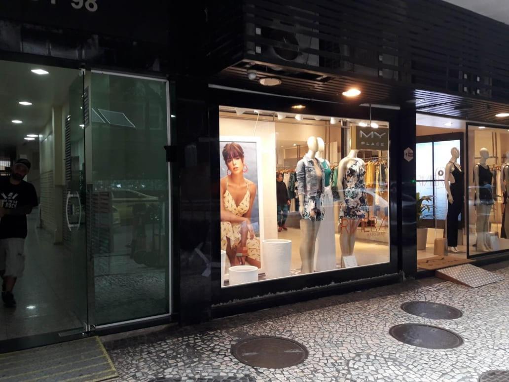 Apartmán Santa Clara 1003 Rio de Janeiro Exteriér fotografie