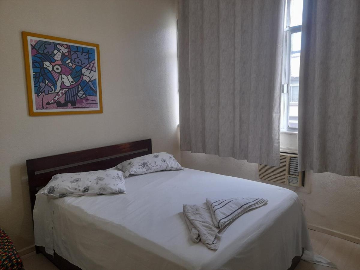 Apartmán Santa Clara 1003 Rio de Janeiro Exteriér fotografie