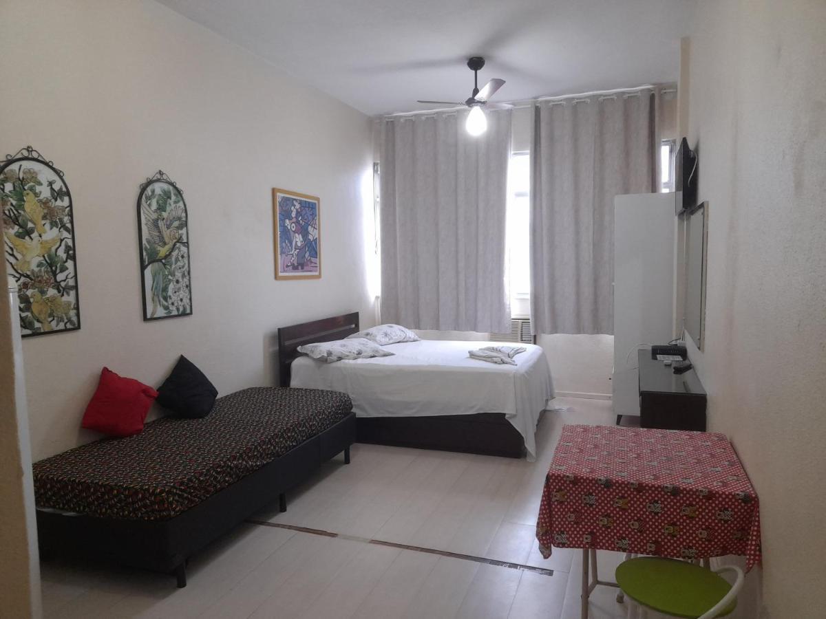 Apartmán Santa Clara 1003 Rio de Janeiro Exteriér fotografie