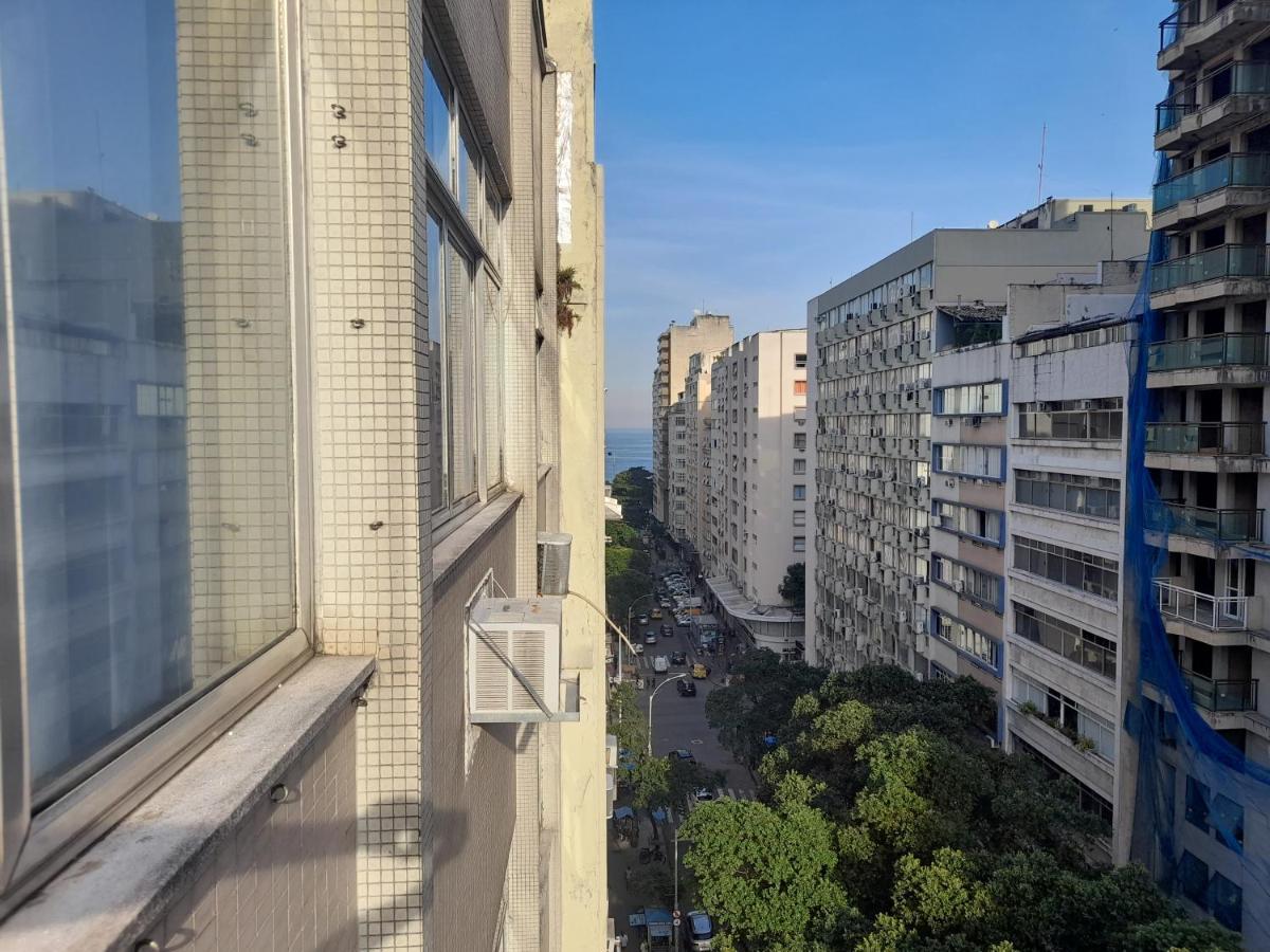 Apartmán Santa Clara 1003 Rio de Janeiro Exteriér fotografie